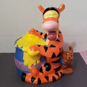 Disney cookie jar